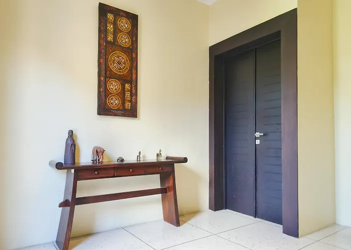 Villa The Lavana Dzawani 3 Bedroom Seminyak