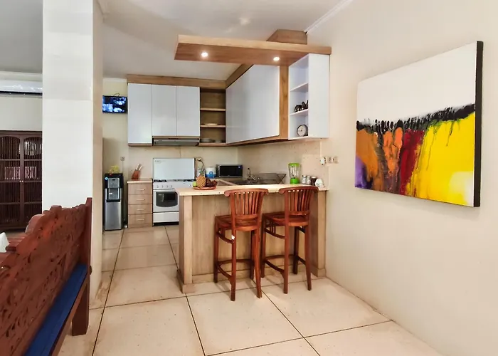 The Lavana Dzawani 3 Bedroom Seminyak