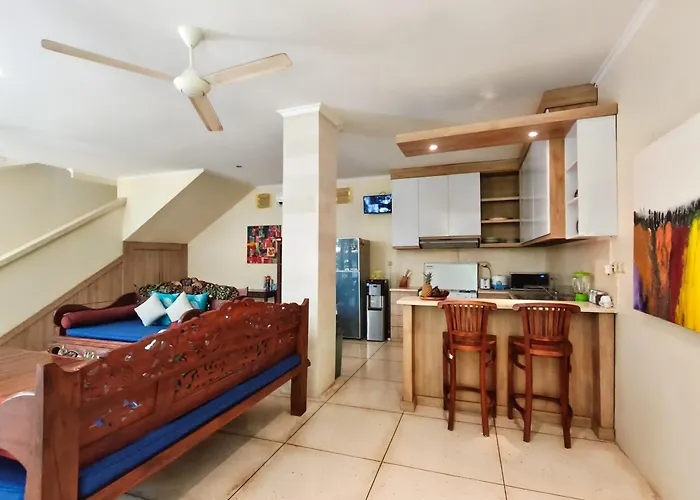 Villa The Lavana Dzawani 3 Bedroom