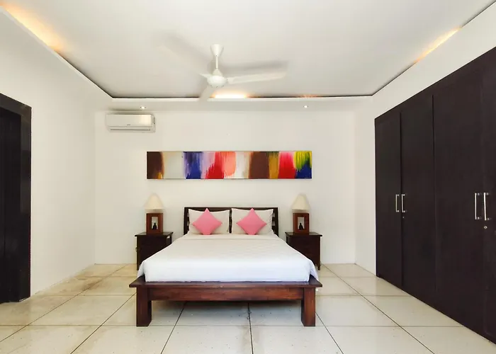 The Lavana Dzawani 3 Bedroom Seminyak