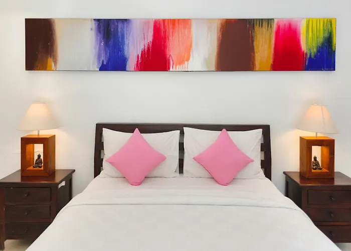 The Lavana Dzawani 3 Bedroom * Seminyak