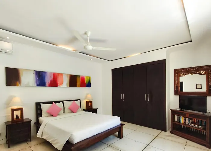 The Lavana Dzawani 3 Bedroom Villa *