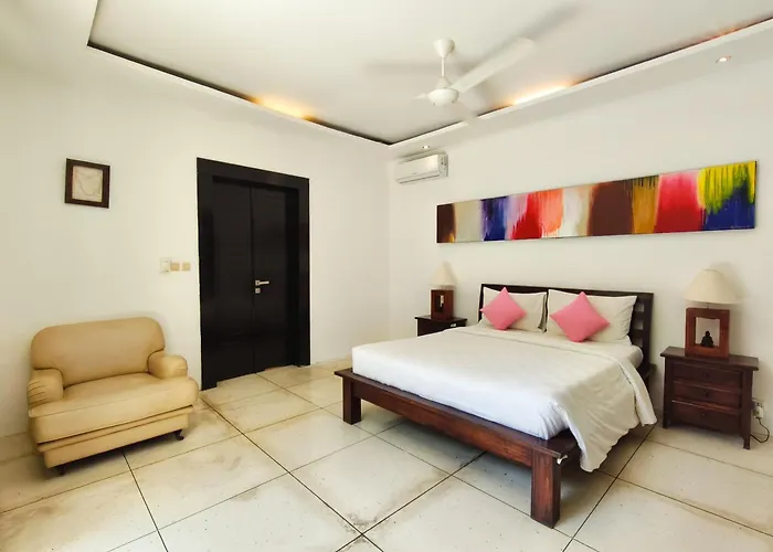 Villa The Lavana Dzawani 3 Bedroom Seminyak