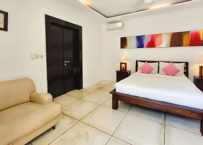 The Lavana Dzawani 3 Bedroom * Seminyak