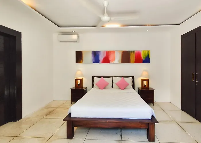 The Lavana Dzawani 3 Bedroom Seminyak