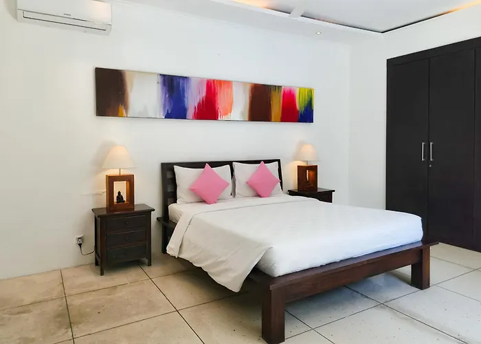 The Lavana Dzawani 3 Bedroom Villa Seminyak