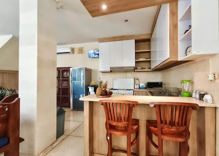 The Lavana Dzawani 3 Bedroom Seminyak