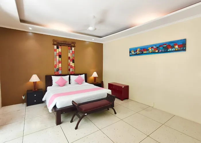 The Lavana Dzawani 3 Bedroom Villa Seminyak