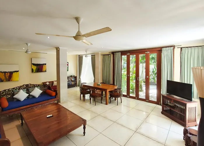 Villa The Lavana Dzawani 3 Bedroom Seminyak