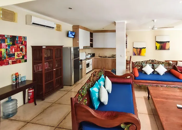 Villa The Lavana Dzawani 3 Bedroom *
