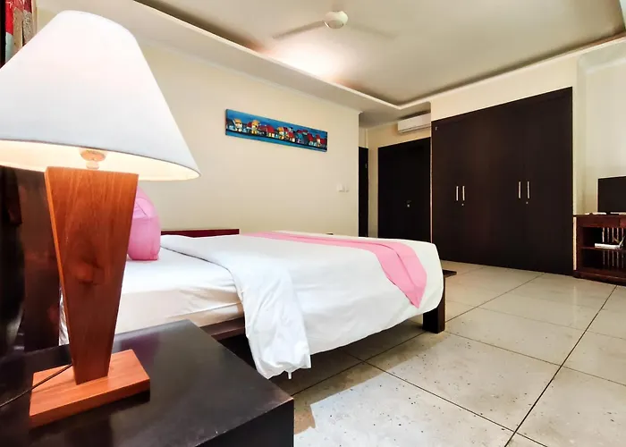 The Lavana Dzawani 3 Bedroom Seminyak
