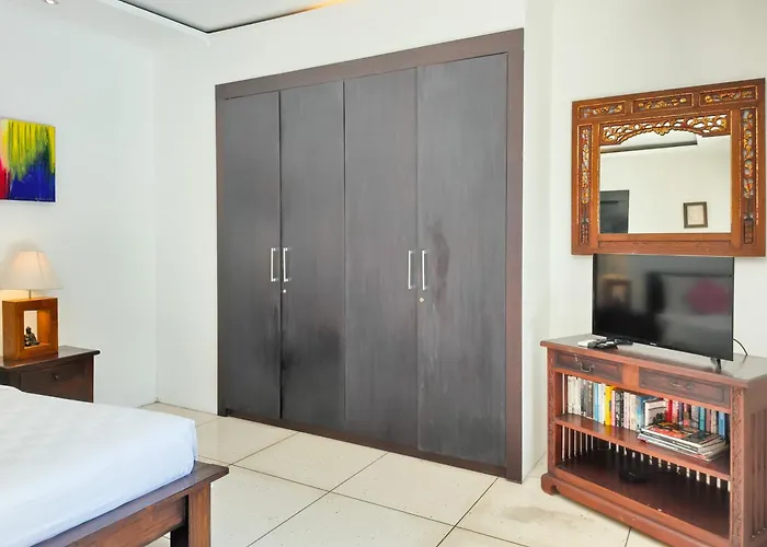 The Lavana Dzawani 3 Bedroom Seminyak