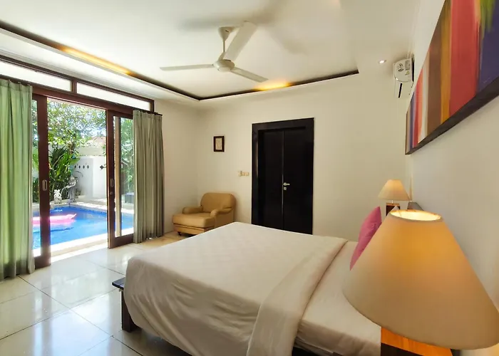 The Lavana Dzawani 3 Bedroom * Seminyak