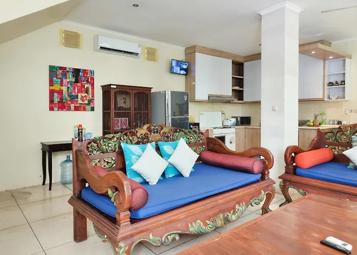 The Lavana Dzawani 3 Bedroom * Seminyak