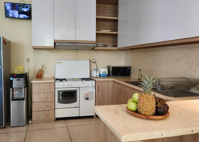 Villa The Lavana Dzawani 3 Bedroom Seminyak