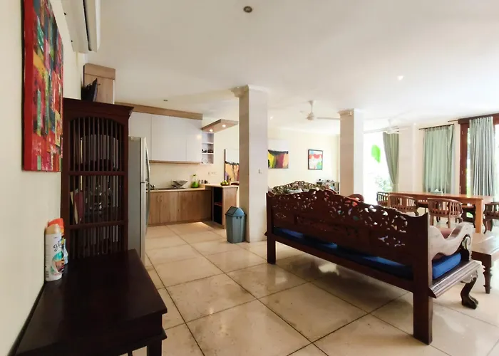 The Lavana Dzawani 3 Bedroom Villa