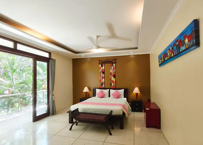 The Lavana Dzawani 3 Bedroom Villa *