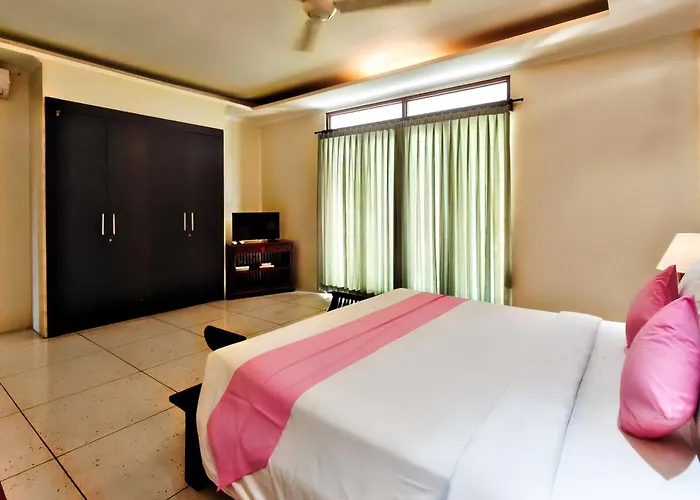 The Lavana Dzawani 3 Bedroom * Seminyak