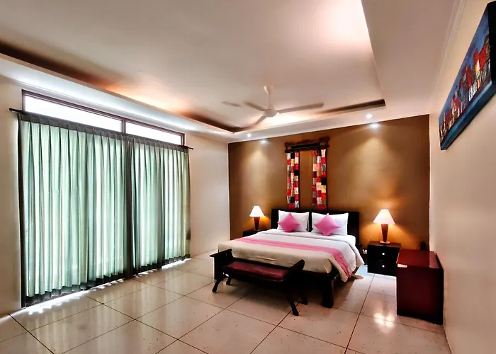 The Lavana Dzawani 3 Bedroom Villa Seminyak