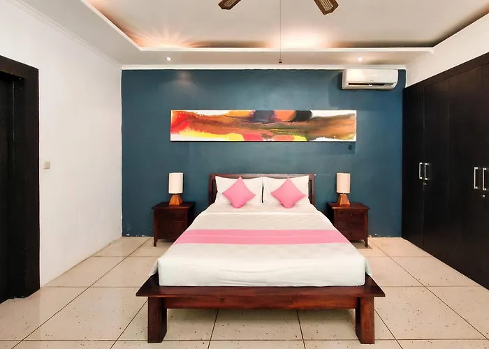 The Lavana Dzawani 3 Bedroom Villa Seminyak