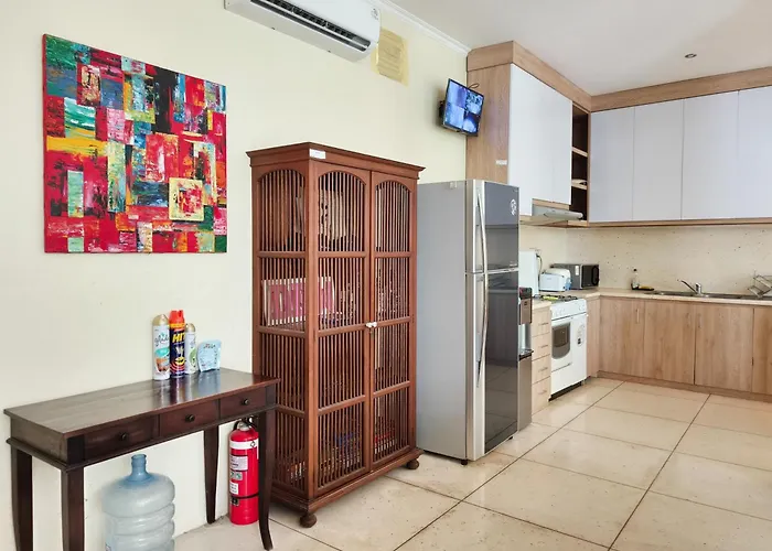 The Lavana Dzawani 3 Bedroom Villa