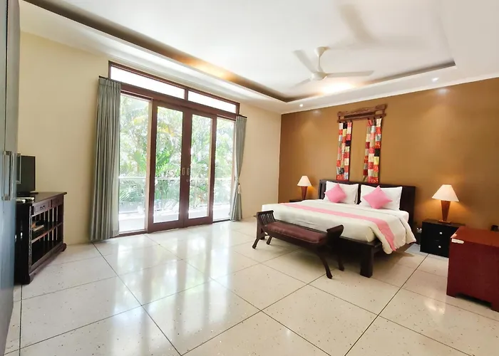 The Lavana Dzawani 3 Bedroom Villa *