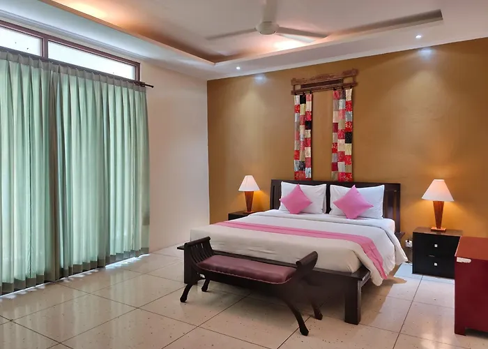 The Lavana Dzawani 3 Bedroom Villa *