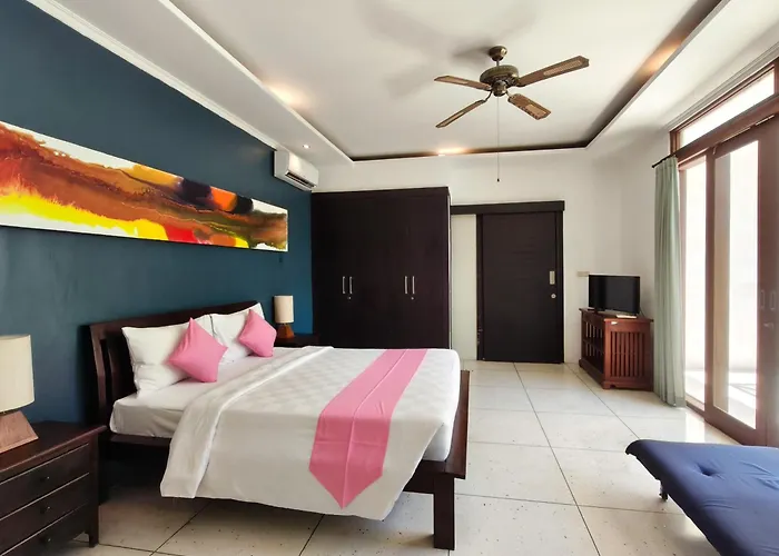 The Lavana Dzawani 3 Bedroom Villa *