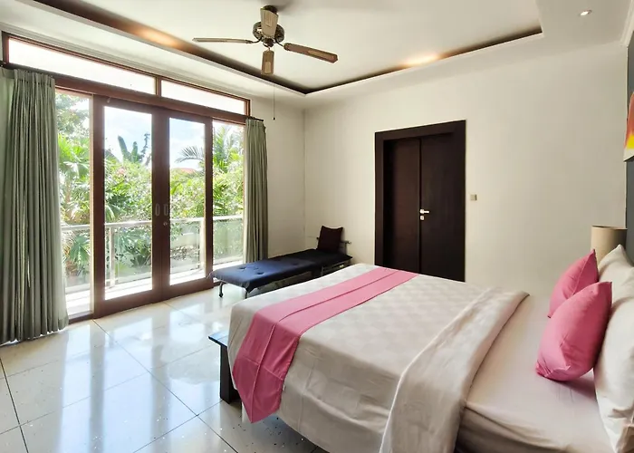 Villa The Lavana Dzawani 3 Bedroom Seminyak