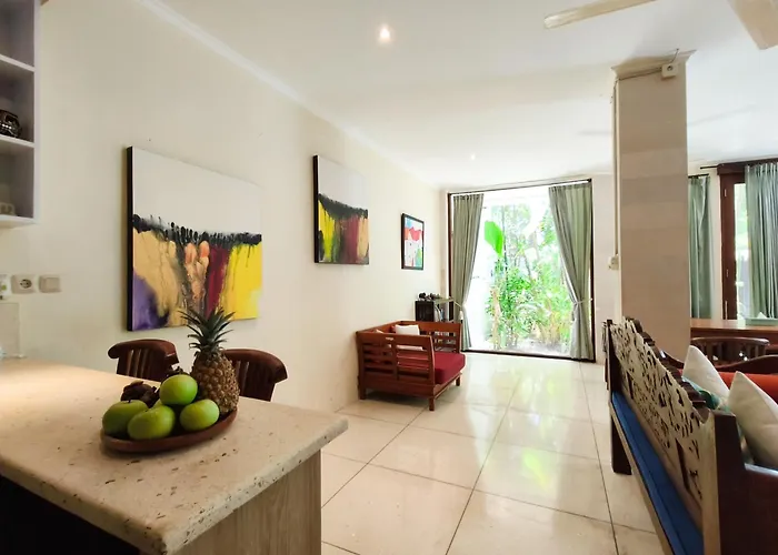 The Lavana Dzawani 3 Bedroom Seminyak