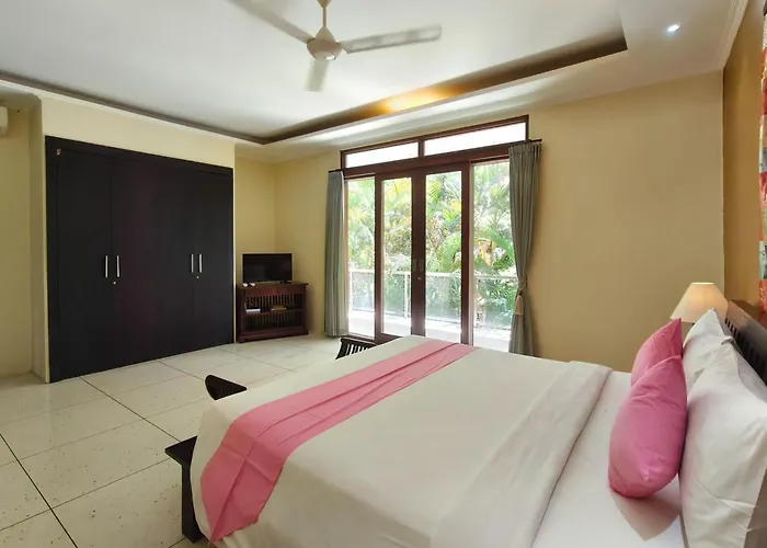 The Lavana Dzawani 3 Bedroom * Seminyak