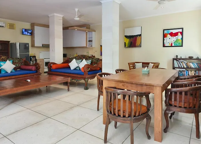 The Lavana Dzawani 3 Bedroom Villa *