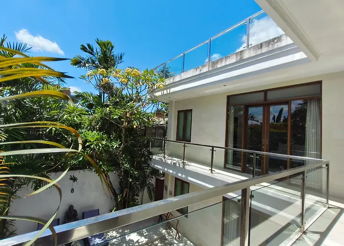 The Lavana Dzawani 3 Bedroom * Seminyak