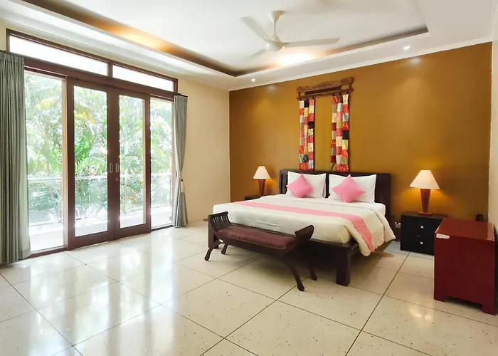 The Lavana Dzawani 3 Bedroom Seminyak