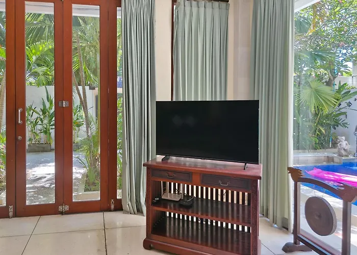 The Lavana Dzawani 3 Bedroom Seminyak