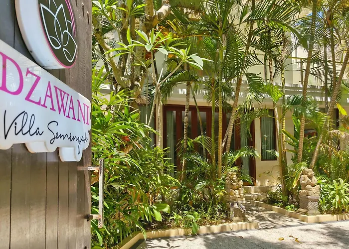 The Lavana Dzawani 3 Bedroom *