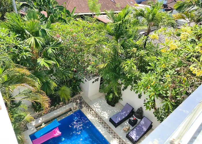 The Lavana Dzawani 3 Bedroom Seminyak