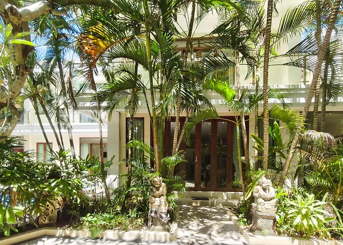 The Lavana Dzawani 3 Bedroom Villa Seminyak