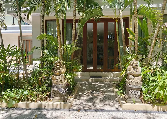 Villa The Lavana Dzawani 3 Bedroom Seminyak